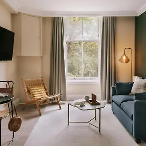 Apart-hotel Sonder By Marriott Bonvoy Royal Garden New Town, Edimburgo