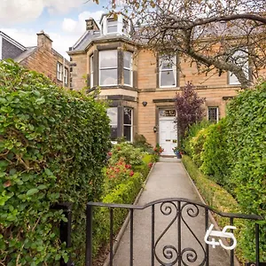 No 45 **** Edinburgh