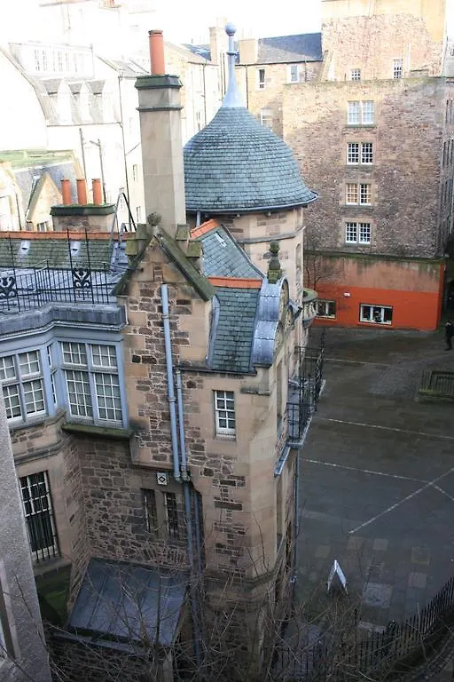 Aparthotel Royal Mile Balconies By The Castle à Édimbourg