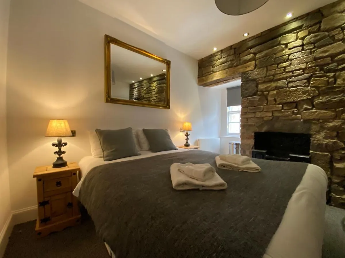 *****  Aparthotel Royal Mile Balconies By The Castle Edimburgo Reino Unido