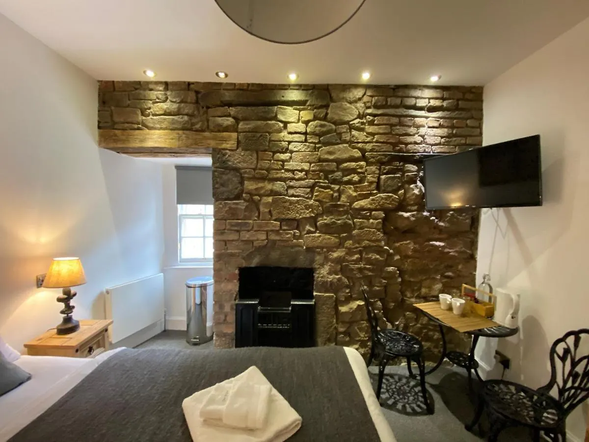 Aparthotel Royal Mile Balconies By The Castle Edimburgo